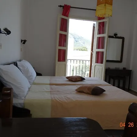 Mela Lägenhet Panormos (Kalymnos)