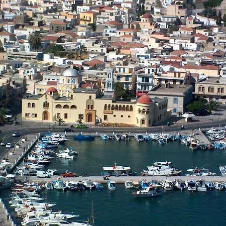 Apartmán Mela Panormos (Kalymnos)