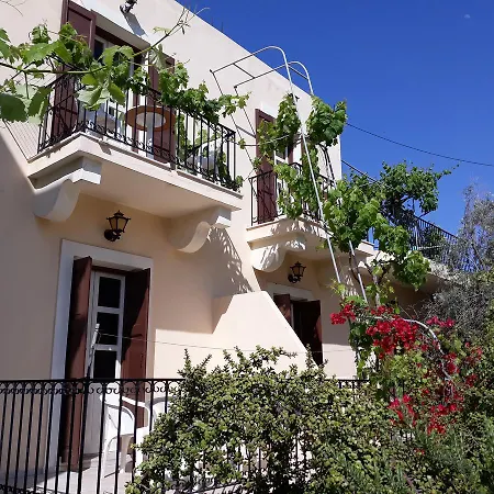 Daire Mela Panormos (Kalymnos)