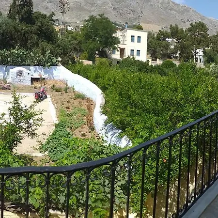 Mela Apartment Panormos (Kalymnos)