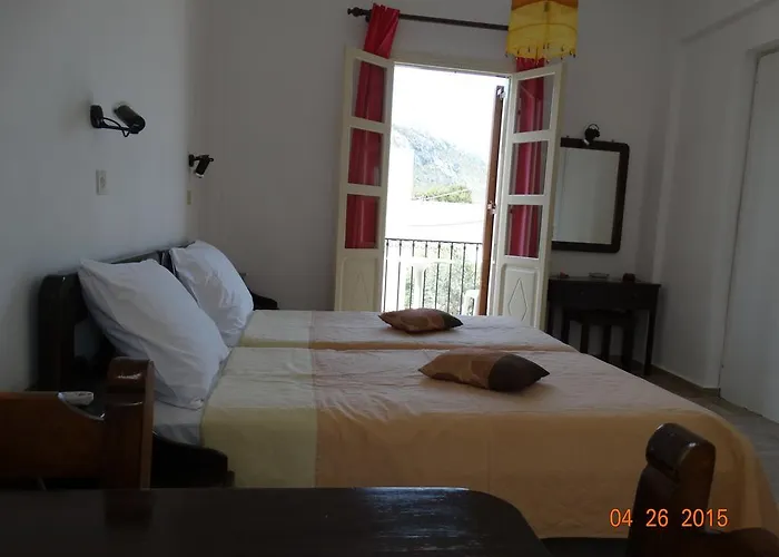 Mela شقة Panormos (Kalymnos)