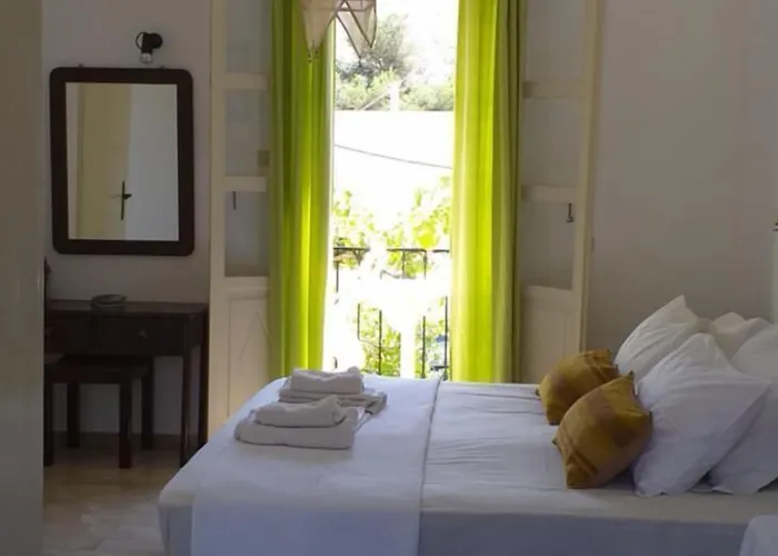 Mela Apartament Panormos (Kalymnos)