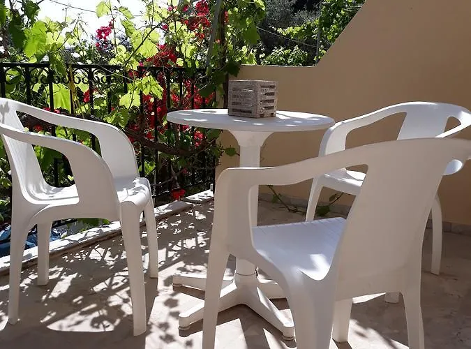 Apartament Mela Panormos (Kalymnos)