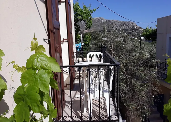 Mela Apartament Panormos (Kalymnos)