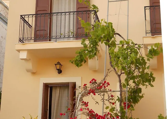 Apartament Mela Panormos (Kalymnos)