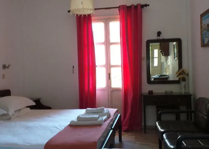 Mela Apartament Panormos (Kalymnos)