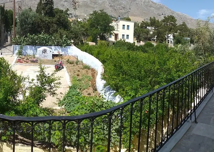 Mela Apartament Panormos (Kalymnos)